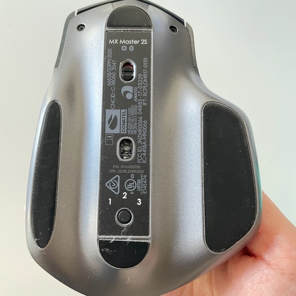 Logitech MX Master 2S - Picture 3 of 3